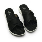 Eminent Women's Softy Slipper - Black, Women Slippers, Eminent, Chase Value