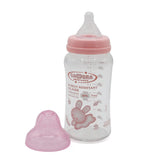 Camera Glass Feeder 240ml - Pink, Feeding Supplies, Chase Value, Chase Value