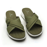 Eminent Women's Softy Slipper - Green, Women Slippers, Eminent, Chase Value