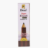 Deer Super Excel Pencil 12 Pcs, Coloring Tools, Deer, Chase Value