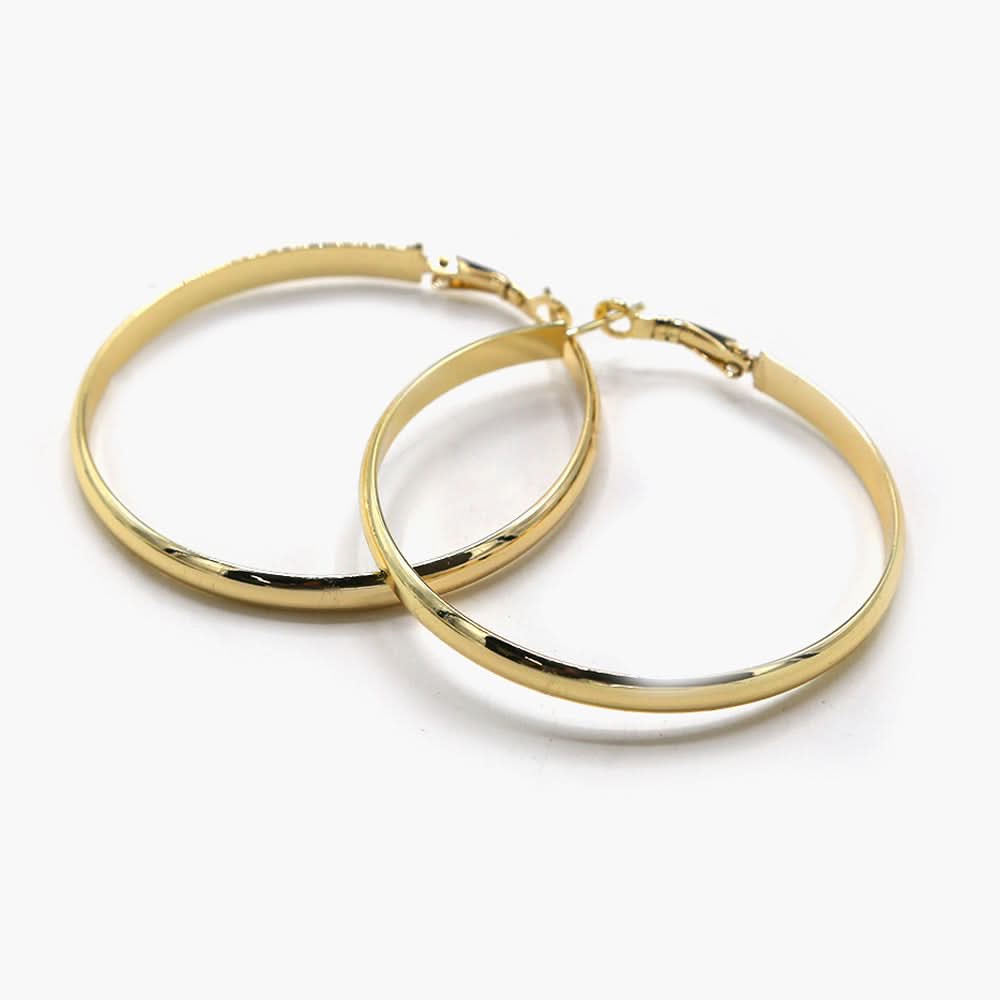 Women's Ear Bali - Golden, Women Earrings & Tops, Chase Value, Chase Value