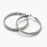Women's Ear Bali - Silver, Women Earrings & Tops, Chase Value, Chase Value