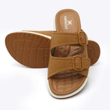 Eminent Women's Softy Slipper - Camel, Women Slippers, Eminent, Chase Value