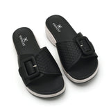 Eminent Women's Softy Slipper - Black, Women Slippers, Eminent, Chase Value