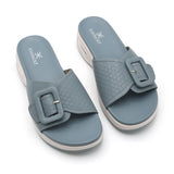 Eminent Women's Softy Slipper - Blue, Women Slippers, Eminent, Chase Value