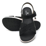 Eminent Women's Softy Sandal - Black, Women Sandals, Eminent, Chase Value