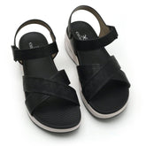 Eminent Women's Softy Sandal - Black, Women Sandals, Eminent, Chase Value