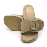 Eminent Women's Softy Slipper - Beige, Women Slippers, Eminent, Chase Value
