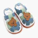 Girls Sandal - Blue, Girls Sandals, Chase Value, Chase Value