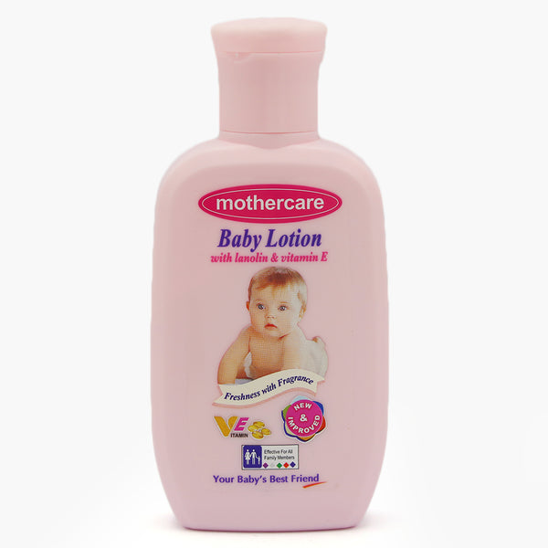 Mother Care Baby Lotion Pink - 115ml, Baby Care, Mothercare, Chase Value