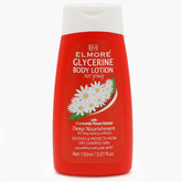 Elmore Deep Nourishment Glycerine Body Lotion, Non Greasy, 150ml, Creams & Lotions, Chase Value, Chase Value