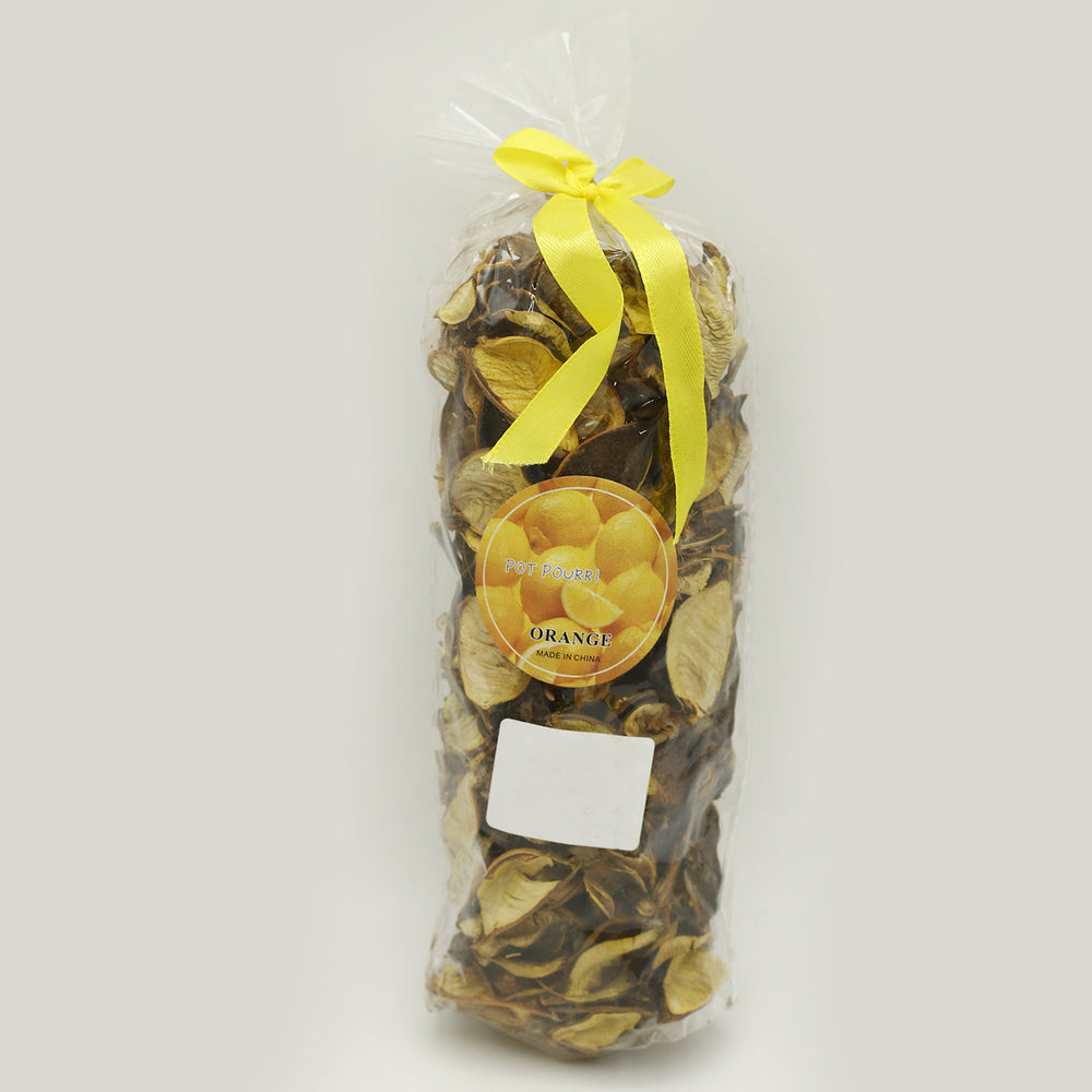 Pot Pourri 86Gm - Yellow, Decoration, Chase Value, Chase Value