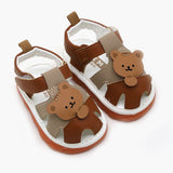 Girls Sandal - Brown, Girls Sandals, Chase Value, Chase Value