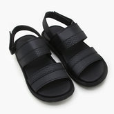 Boys Sandal - Black, Boys Sandals, Chase Value, Chase Value