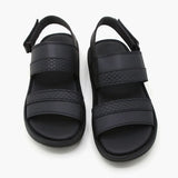 Boys Sandal - Black, Boys Sandals, Chase Value, Chase Value
