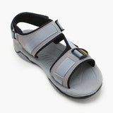 Boys Kito Sandal - Grey, Boys Sandals, Chase Value, Chase Value