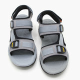 Boys Kito Sandal - Grey, Boys Sandals, Chase Value, Chase Value