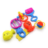 Rattle Set Small Feeder - Pink, Feeding Supplies, Chase Value, Chase Value