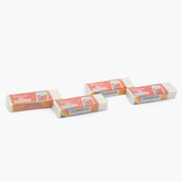 Deer Eraser Pack of 4 - Multi Color, Pencil Boxes & Stationery Sets, Deer, Chase Value