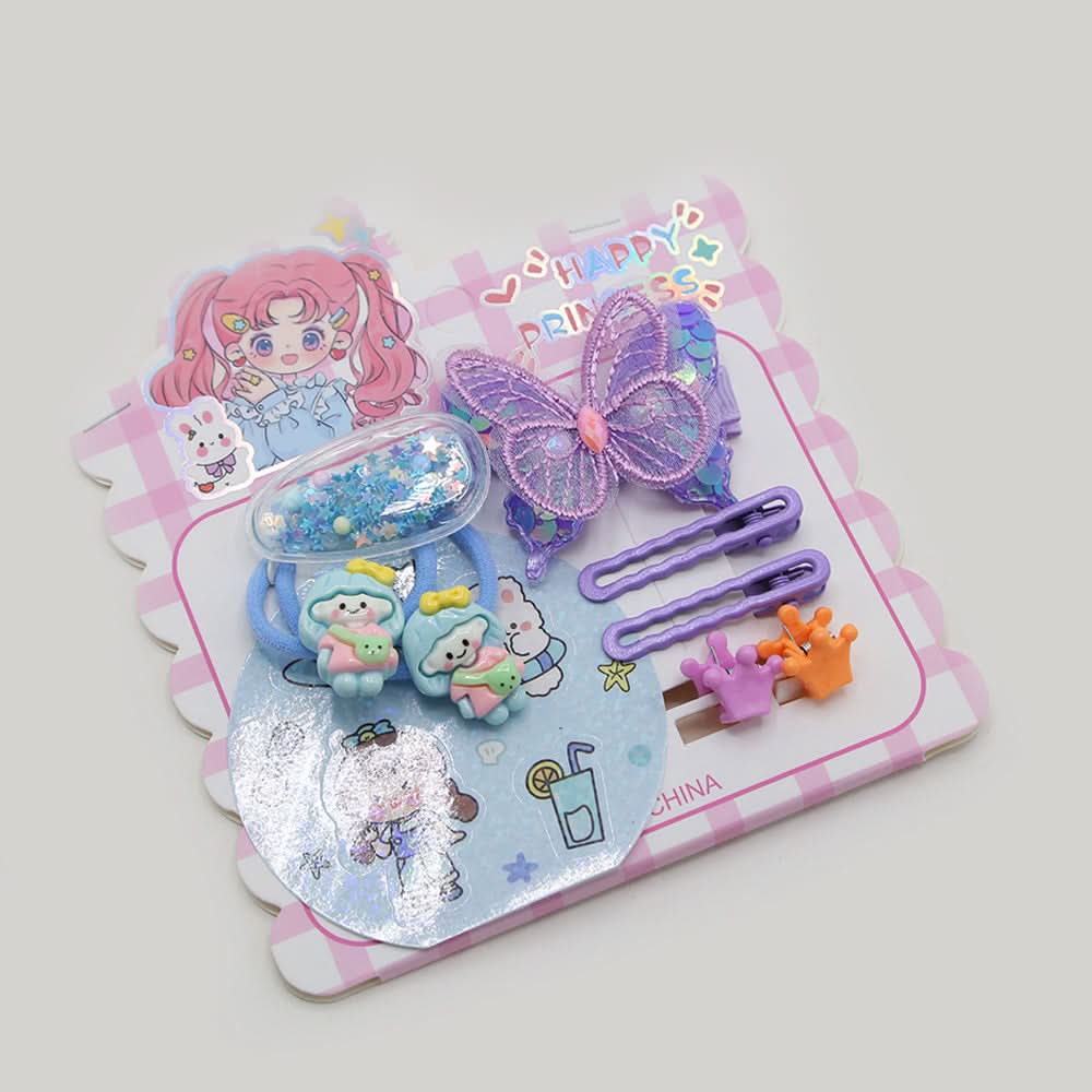 Kid's Gift Box Set - Purple, Kids Gift Set, Chase Value, Chase Value