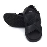 Men's Sandal - Black, Men's Sandals, Chase Value, Chase Value