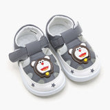 Girls Sandal - Grey, Girls Sandals, Chase Value, Chase Value