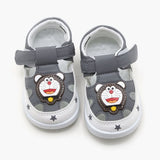 Girls Sandal - Grey, Girls Sandals, Chase Value, Chase Value