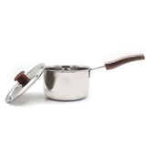 Chef Non-Stick Saucepan - Silver, Cookware & Pans, Chase Value, Chase Value