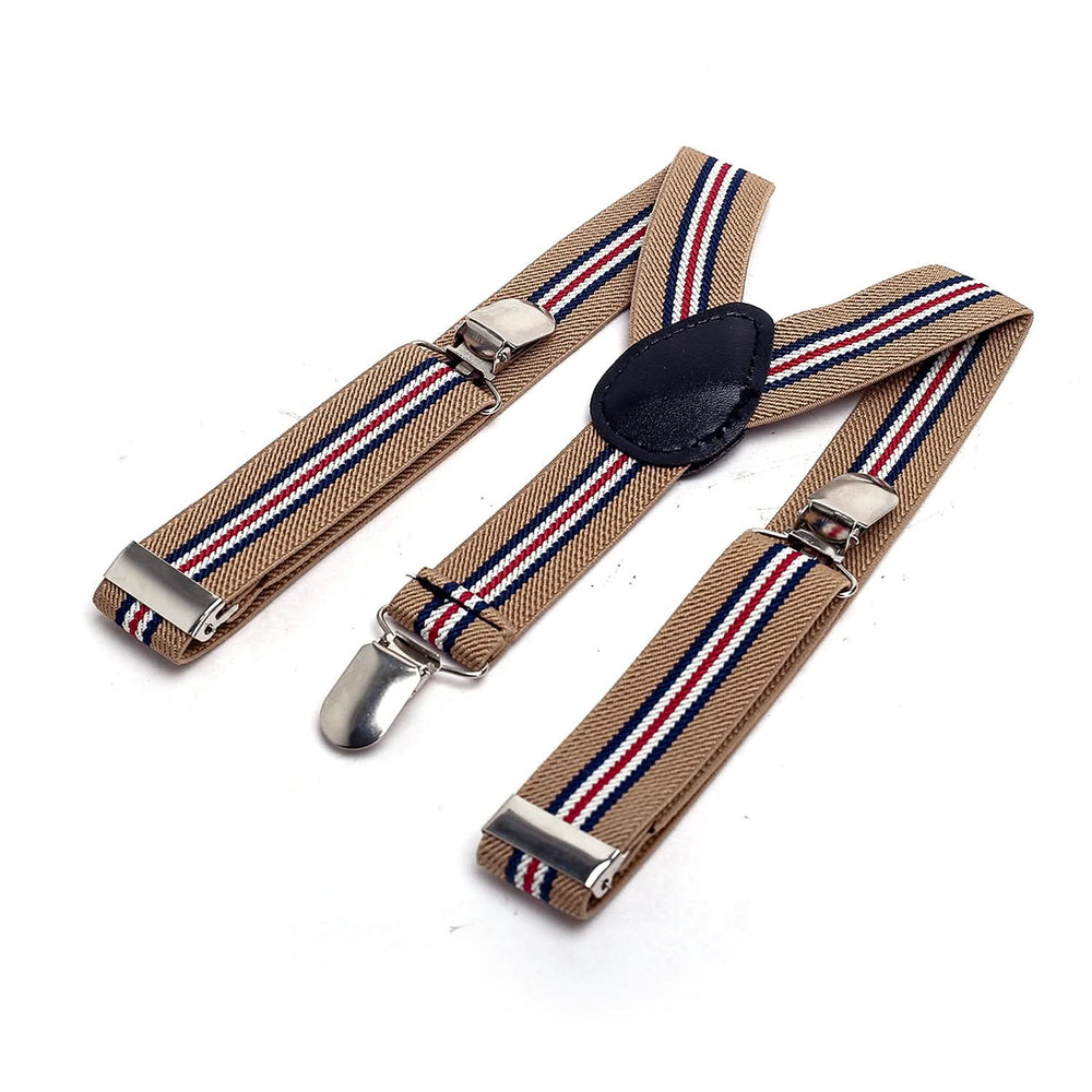 Kids Lining Gallice - Multi Color, Boys Belts & Gallace, Chase Value, Chase Value
