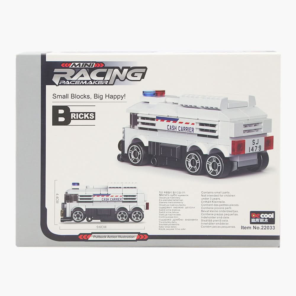 Bricks Toys - White, Board Games & Puzzles, Chase Value, Chase Value