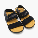 Boys Sandal - Black, Boys Sandals, Chase Value, Chase Value