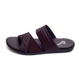 Valuable Brown Casual Slipper L-002/M179, Men's Slippers, Chase Value, Chase Value