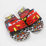 Boys Slider - White, Boys Slippers, Chase Value, Chase Value