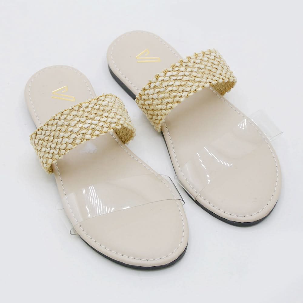 Girls Slipper - Fawn, Girls Slippers, Chase Value, Chase Value