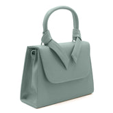 Eminent Knotted Handle Bag - Mint, Women Bags, Eminent, Chase Value