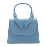 Eminent Knotted Handle Bag - Sky Blue, Women Bags, Eminent, Chase Value