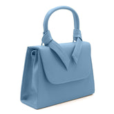 Eminent Knotted Handle Bag - Sky Blue, Women Bags, Eminent, Chase Value