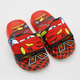 Boys Slider - Red, Boys Slippers, Chase Value, Chase Value