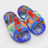 Boys Slider - Blue, Boys Slippers, Chase Value, Chase Value