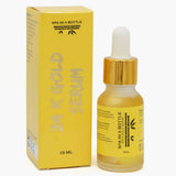 Spa In A Bottle 24K Gold Serum, 15ml, Skin Treatments, Spa, Chase Value