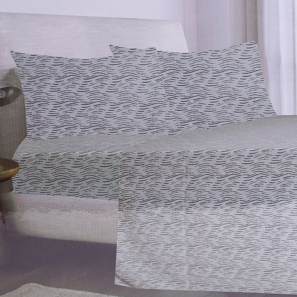 Printed King Bed Sheet - Multi Color, King Size Bed Sheet, Chase Value, Chase Value