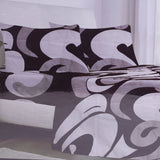 Printed King Bed Sheet - Multi Color, King Size Bed Sheet, Chase Value, Chase Value