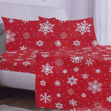Printed King Bed Sheet - Multi Color, King Size Bed Sheet, Chase Value, Chase Value