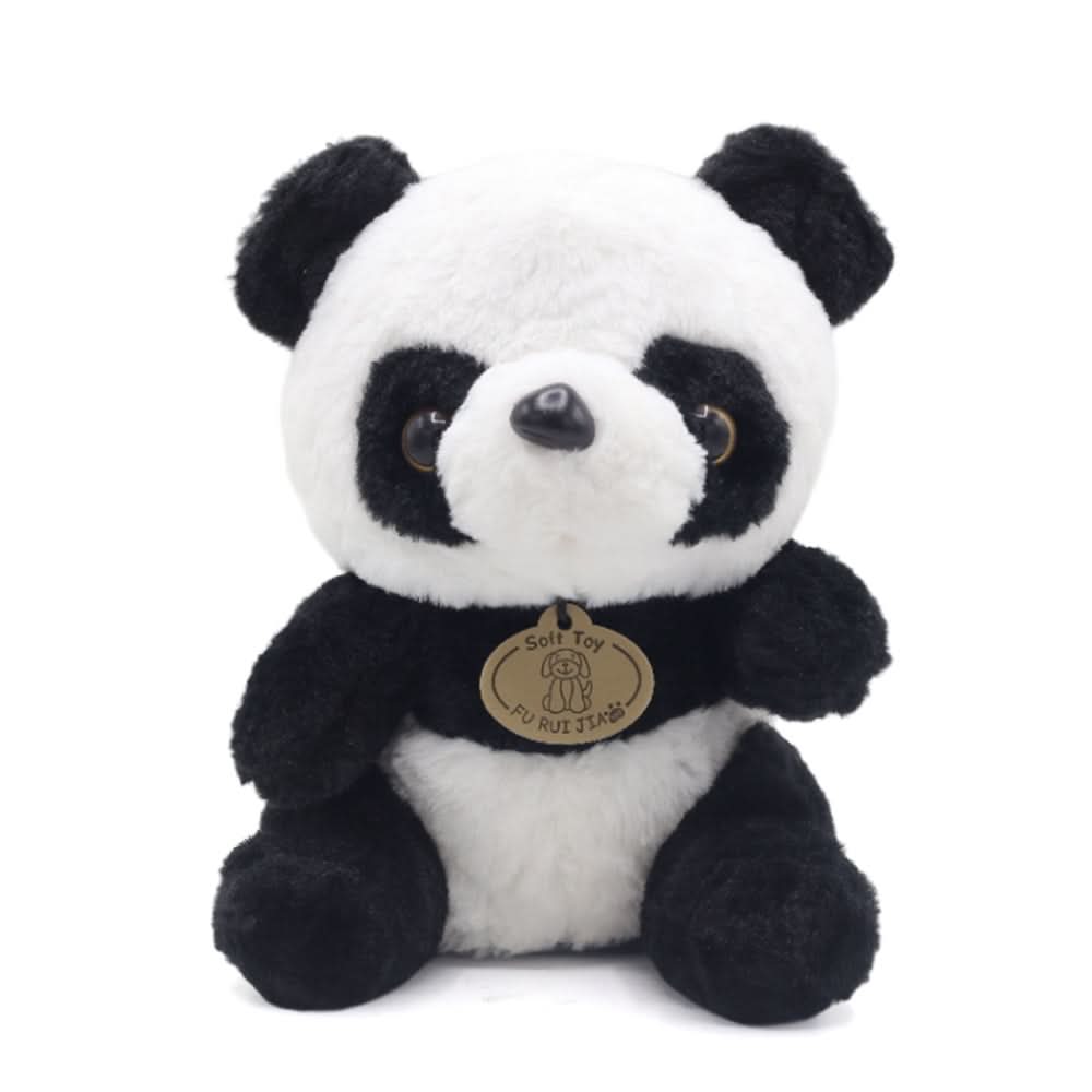 Stuffed Panda Toy 22cm – Adorable & Soft Plush for Kids, Stuffed Toys, Chase Value, Chase Value