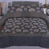 Mix & Match Printed Cotton Double Bedsheet - Multi Color, Double Size Bed Sheet, Chase Value, Chase Value