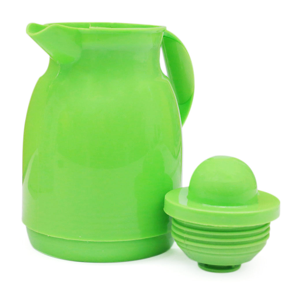 Vacuum Flask Hot & Cold - Green, Thermos & Mug, Chase Value, Chase Value