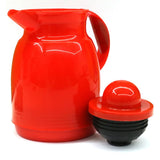 Vacuum Flask Hot & Cold - Red, Thermos & Mug, Chase Value, Chase Value