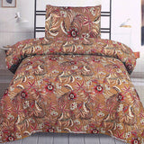 Single Bed Sheet - Multi Color, Single Size Bed Sheet, Chase Value, Chase Value