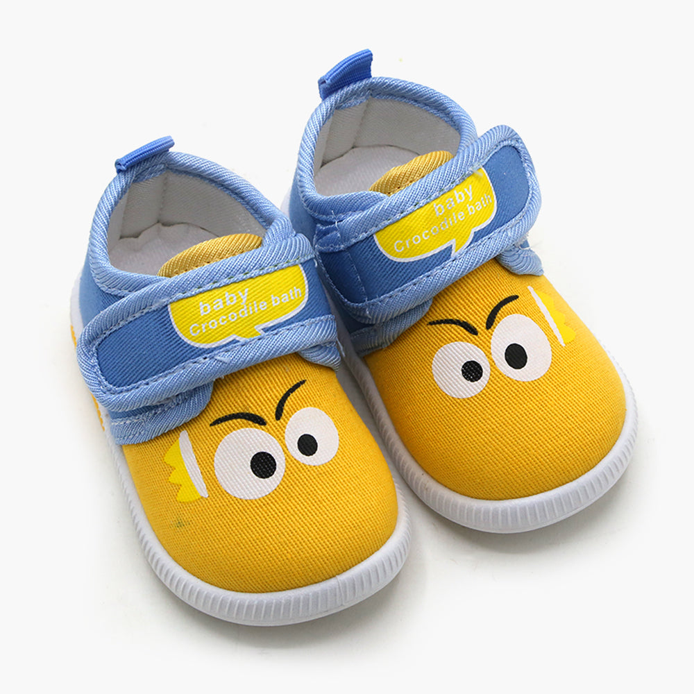 Boys Canvas Shoes - Blue, Boys Casual Shoes & Sneakers, Chase Value, Chase Value