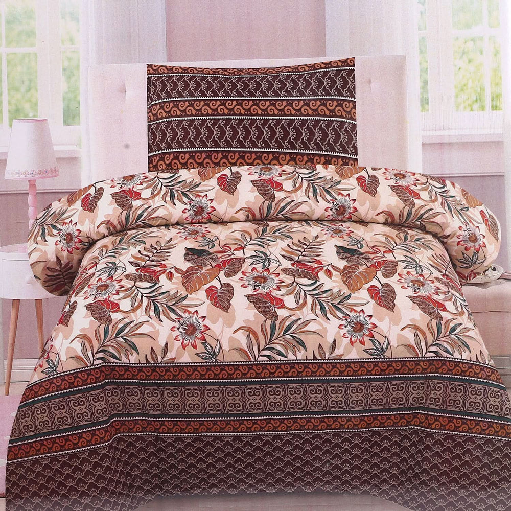 Single Size Bed Sheet - Multi Color, Single Size Bed Sheet, Chase Value, Chase Value